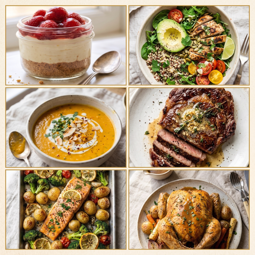 Rosemary's Complete Recipe Collection | 7 E-BOOKS