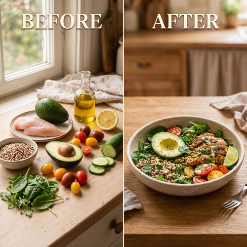 Blood-Sugar Comfort | 100+ Cozy Meals That Keep Your Levels Steady, Without the Bland, Boring Food