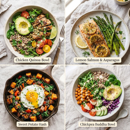Blood-Sugar Comfort | 100+ Cozy Meals That Keep Your Levels Steady, Without the Bland, Boring Food