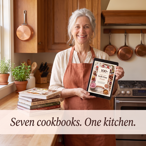 Rosemary's Complete Recipe Collection | 7 E-BOOKS