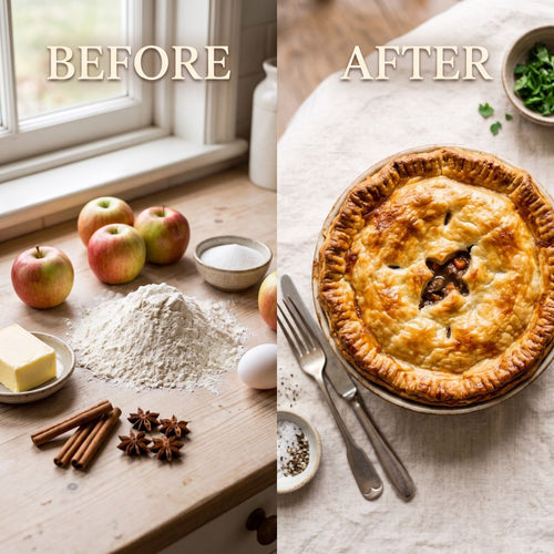 Grandma's Kitchen | 100+ Timeless Comfort Recipes, Just Like You Remember