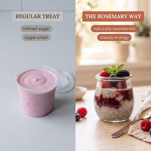 Guilt-Free Treats | 100 Wholesome Desserts You Can Enjoy Without the Sugar Crash