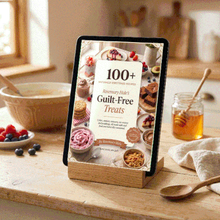 Guilt-Free Treats | 100 Wholesome Desserts You Can Enjoy Without the Sugar Crash