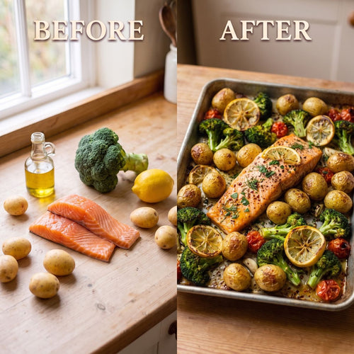 No-Fuss Dinners Ready by Six | 100+ Simple Meals on the Table in 30 Minutes or Less