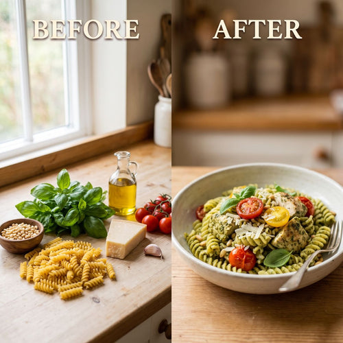 Recipes for Two | 100+ Perfectly Portioned Meals: No Leftovers, No Waste, No Fuss