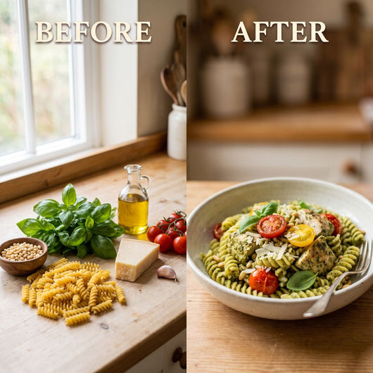 Recipes for Two | 100+ Perfectly Portioned Meals: No Leftovers, No Waste, No Fuss