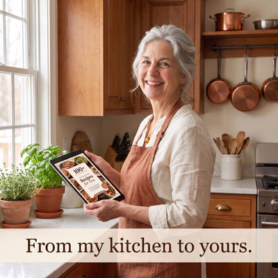Recipes for Two | 100+ Perfectly Portioned Meals: No Leftovers, No Waste, No Fuss