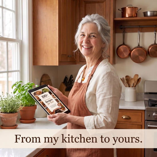 Recipes for Two | 100+ Perfectly Portioned Meals: No Leftovers, No Waste, No Fuss