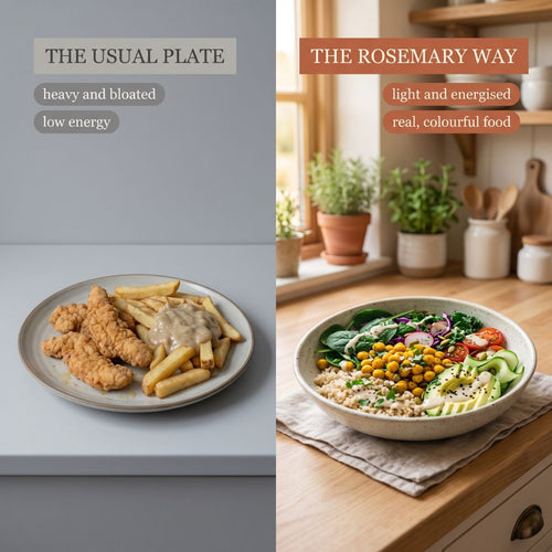 The Anti-Inflammatory Table | 100+ Everyday Meals to Help You Feel Lighter, Looser, and More Energized